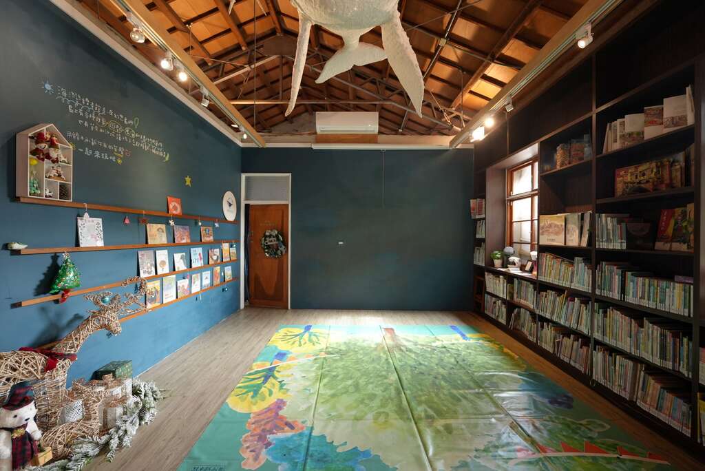 台中海洋館續集登場🐳海洋控快收！台中藍色秘境攻略