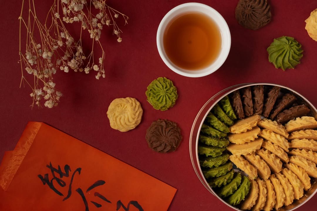 用中秋禮盒遊台中🥮糕餅控必走的觀光地圖