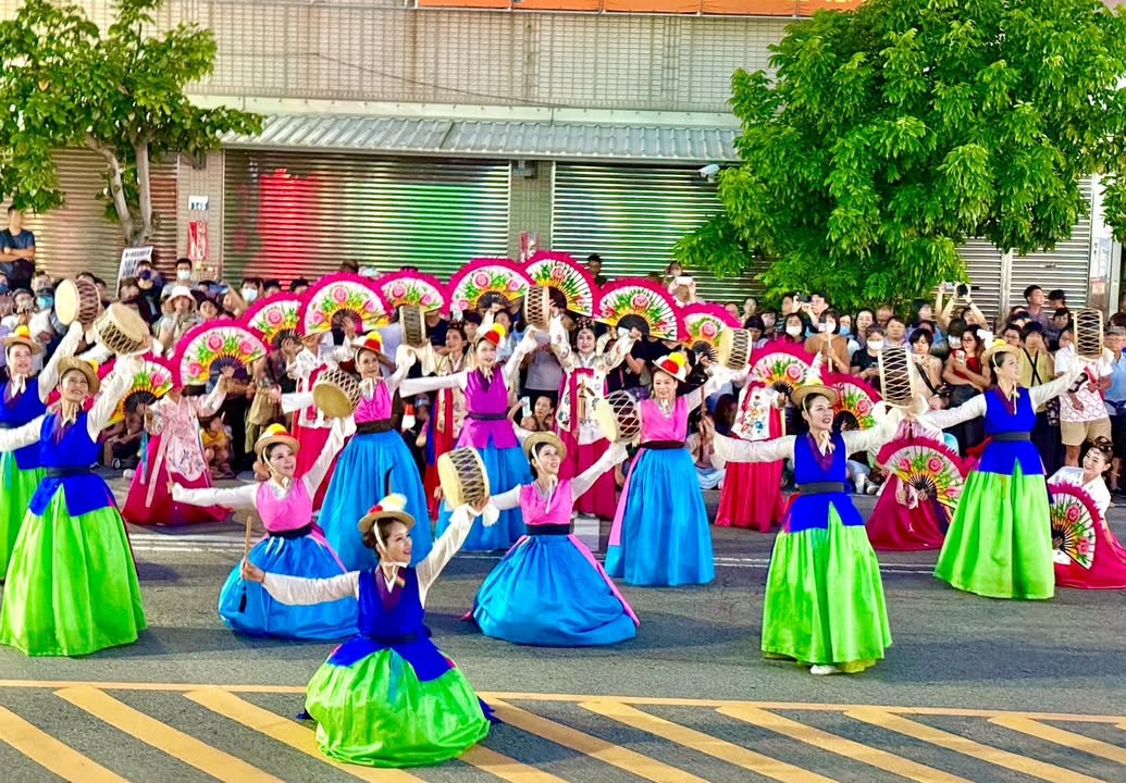 🎉💃【2025台中国际踩舞嘉年华 圆满落幕】🕺🎉