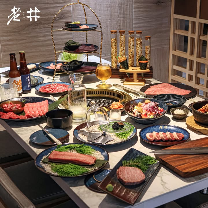 \ 大口吃肉過中秋 🌕 來台中燒肉之都就對了 /