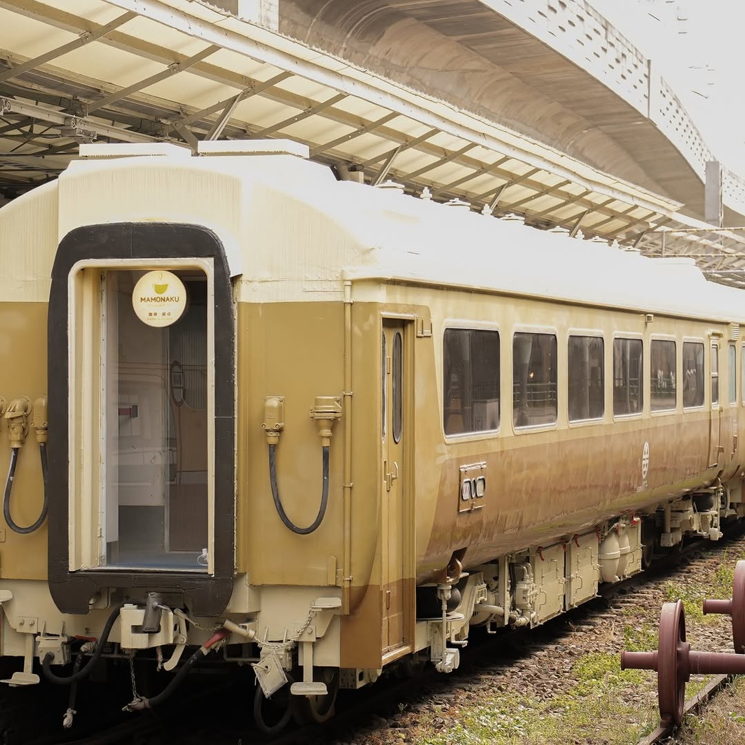 🎐 铃兰通散步地图｜台中驿、柳川水岸、中华夜市一次走完