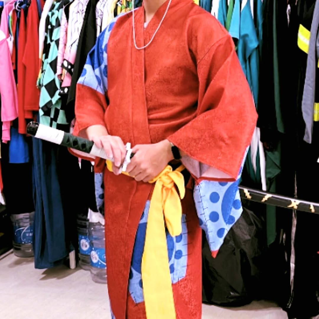 台中萬聖節打卡👻搞定你的驚悚造型