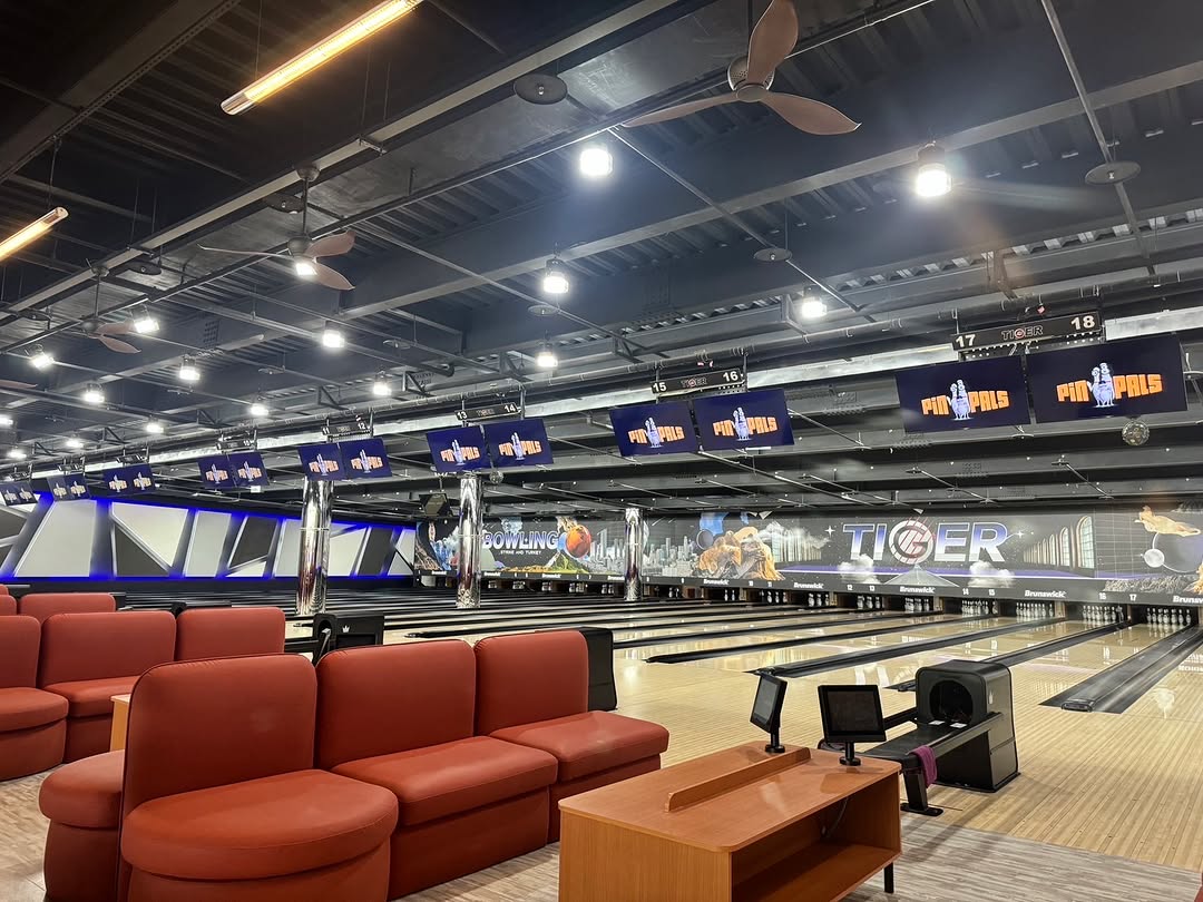 秘密娱乐小行程｜晴雨都能玩的台中娱乐地图🎮