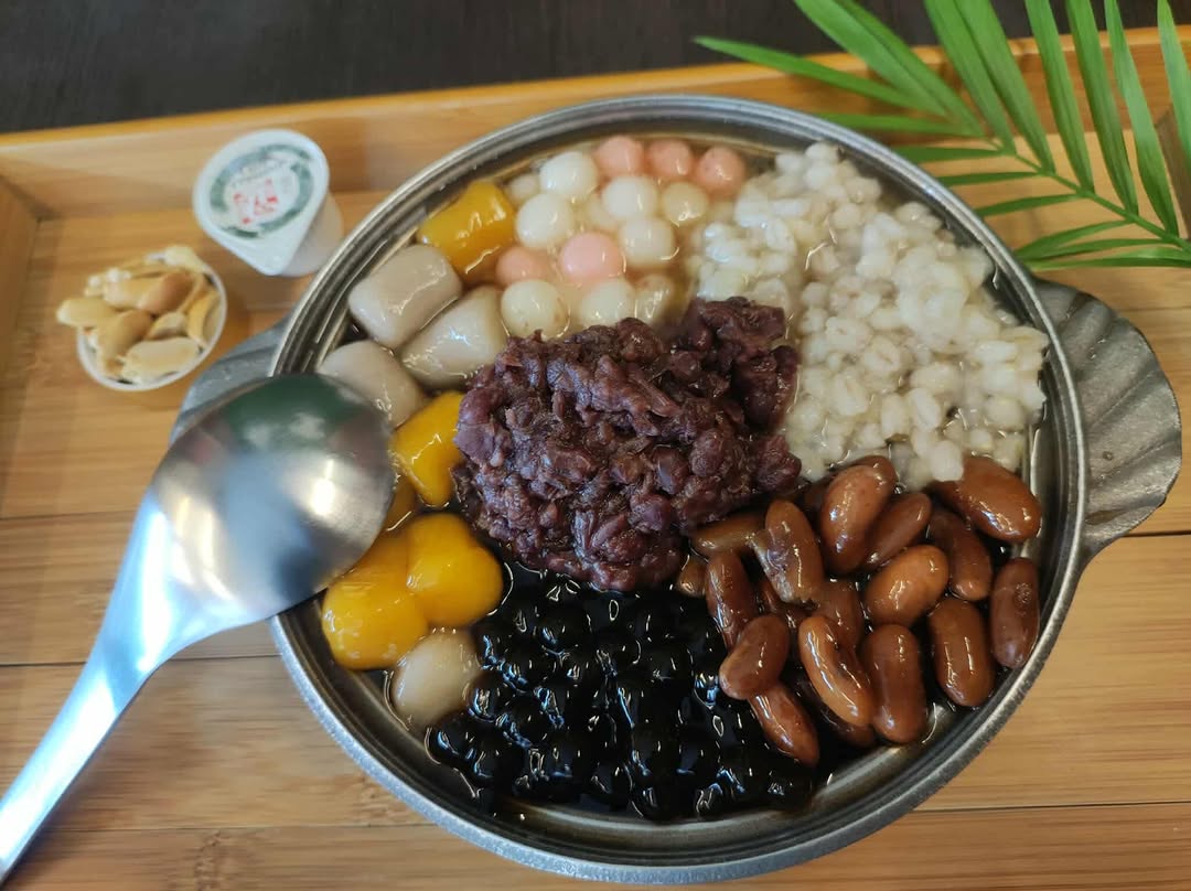 暖胃计画启动！三间在地人私藏的烧仙草名单