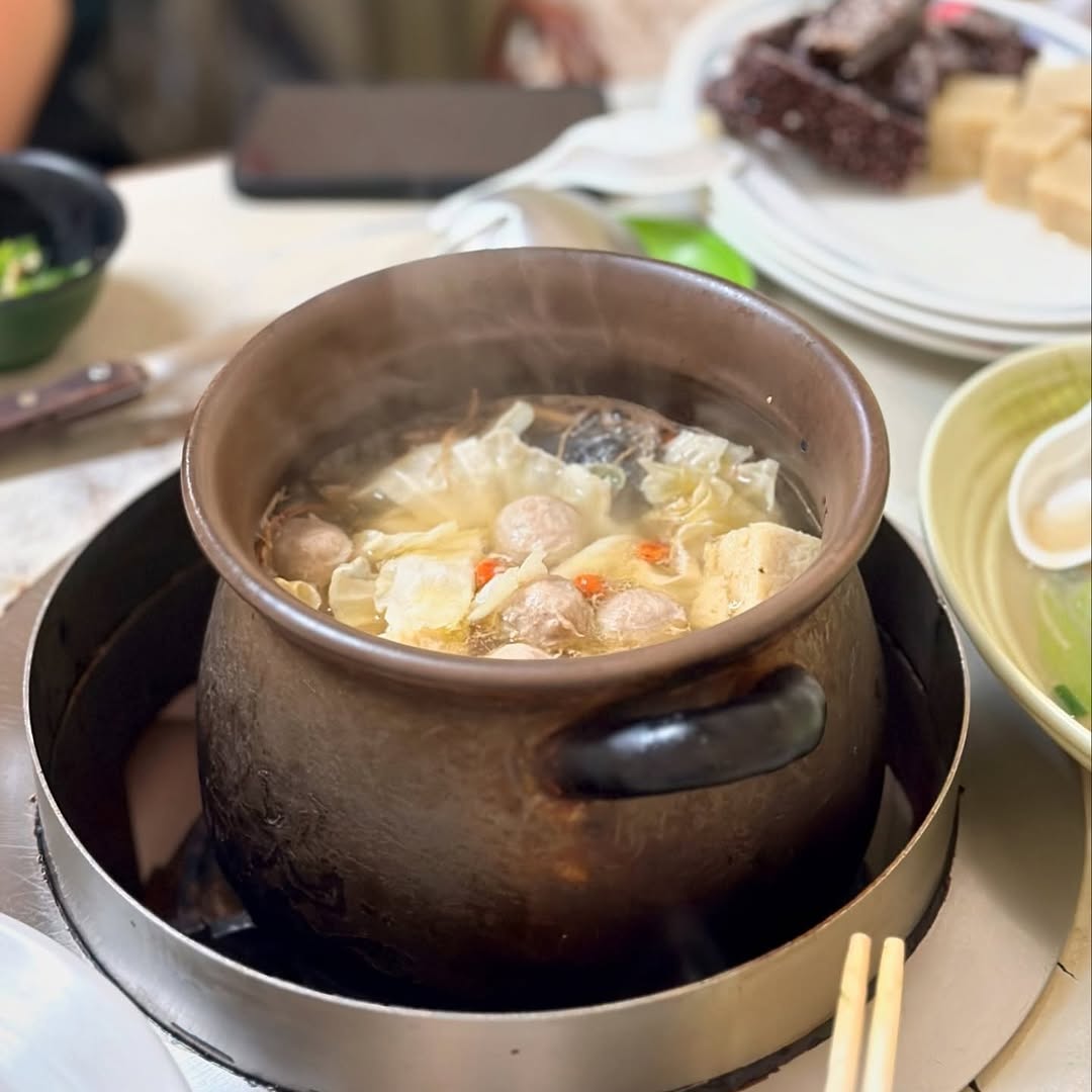 台中深夜食堂🌙一碗暖到心,把身體重開機🥣