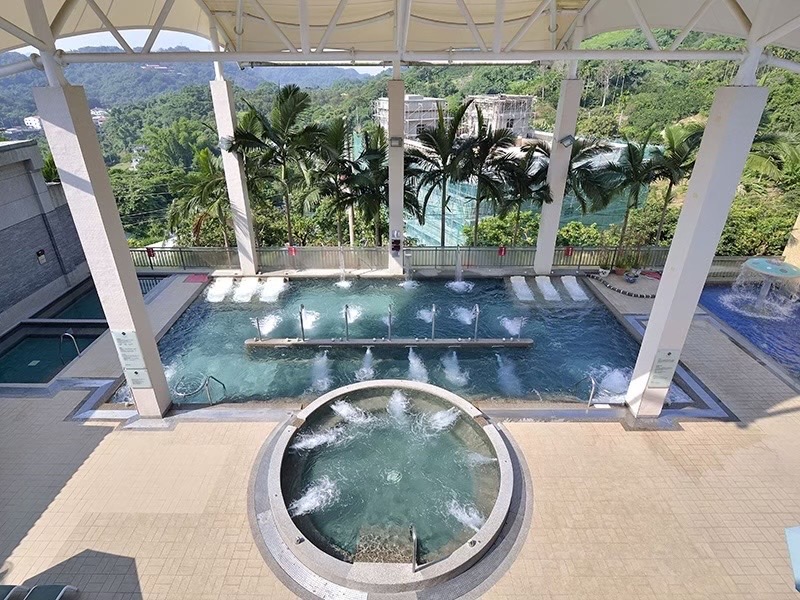 \ 臺中溫泉飯店巡禮,暖身也暖心♨️溫泉季開跑!/