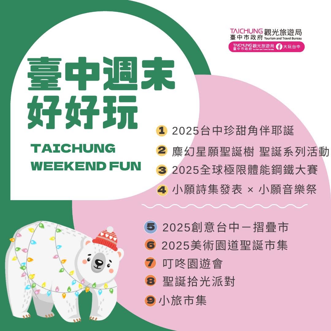 \𝑻𝒂𝒊𝒄𝒉𝒖𝒏𝒈 𝑾𝒆𝒆𝒌𝒆𝒏𝒅 𝑭𝒖𝒏!/