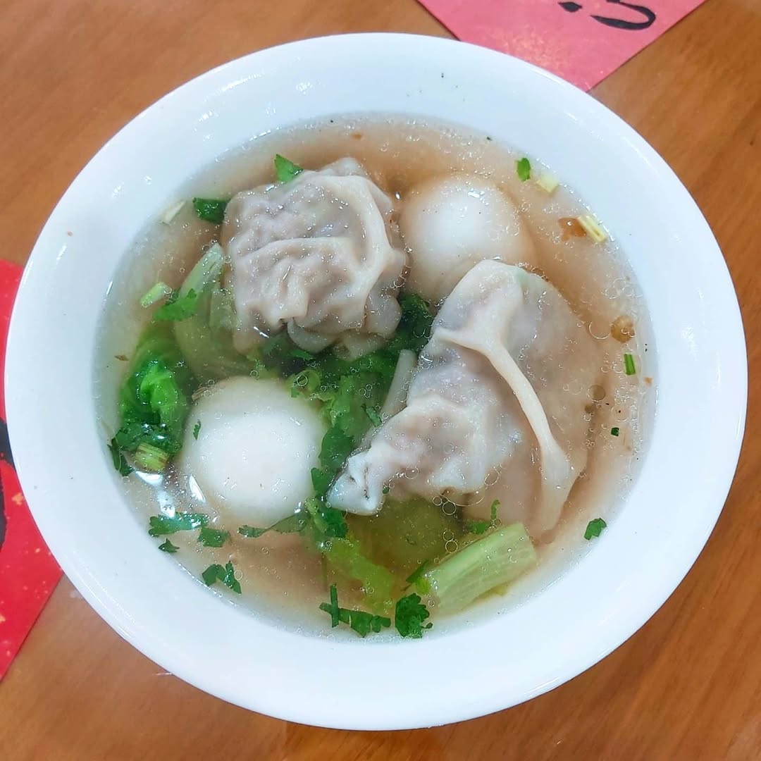 暖心必收！台中四大汤圆名店地图，冬至「圆」味之旅就从这里开始！