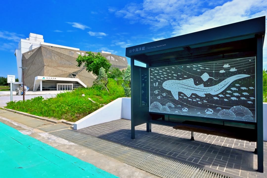 🚴‍♀️🌊【滨海自行车道驿站再升级！】🌊🚴‍♂️