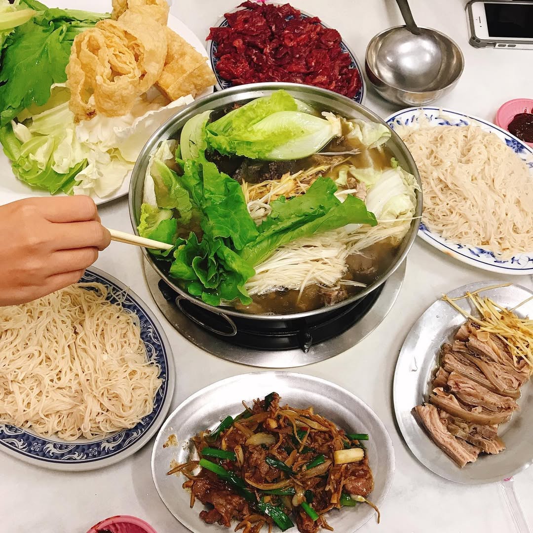 大寒進補最強攻略!台中這3間羊肉爐老饕必吃,湯頭濃郁、肉質鮮嫩超療癒!