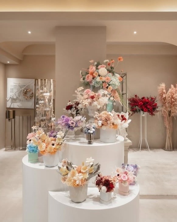 江湖救急!花束这样选👍情人节当天来得及💐