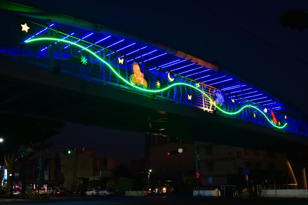🚴♂️【潭雅神夜骑新亮点登场!】✨