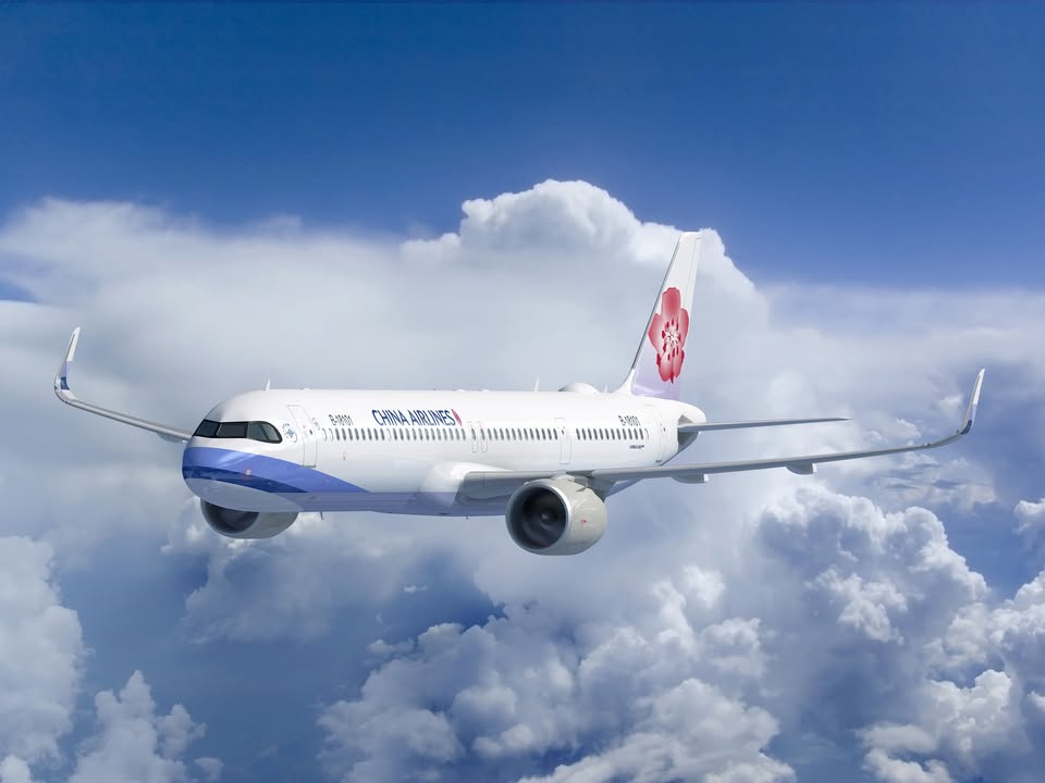 ✈️【 中部专属！中华航空「台中-日本北九州」秋季限定包机！】✈️