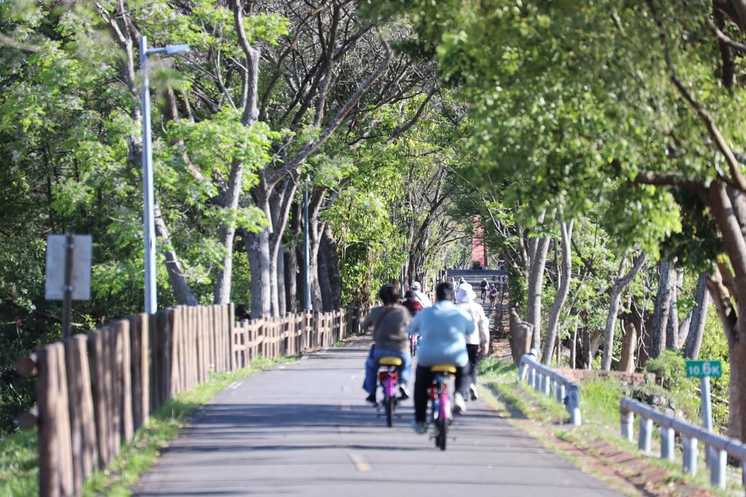 📣📣📣「東豐自行車綠廊」、「后豐鐵馬道」、「潭雅神綠園道」