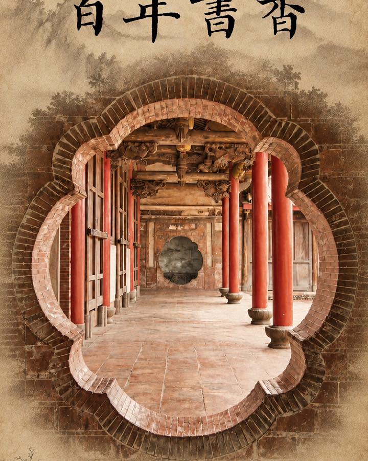 📚 尋訪百年書香｜探訪台中文化古蹟