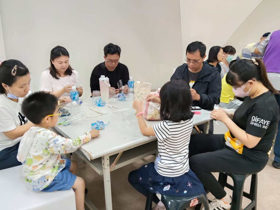 🌊 闯关学保育！亲子共学守护海岸 💙