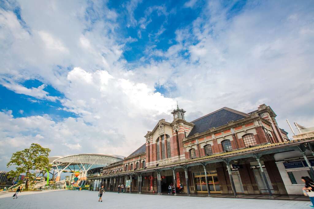 台中火车站