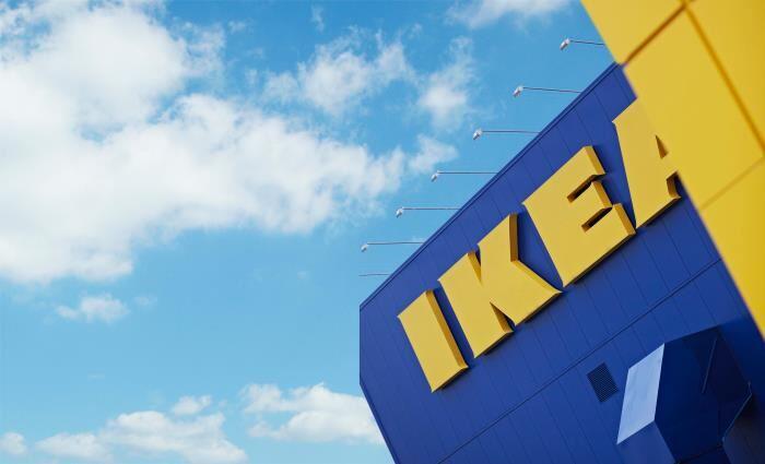 IKEA 宜家家居-藍天