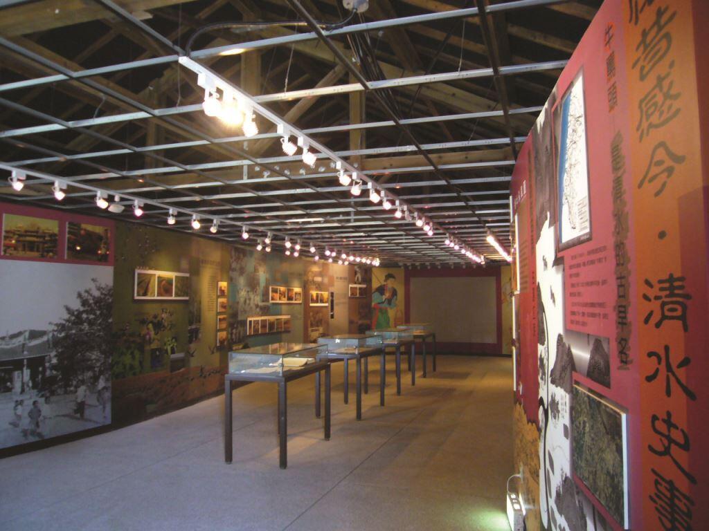 「牛罵頭遺址文化園區」遊程推廌