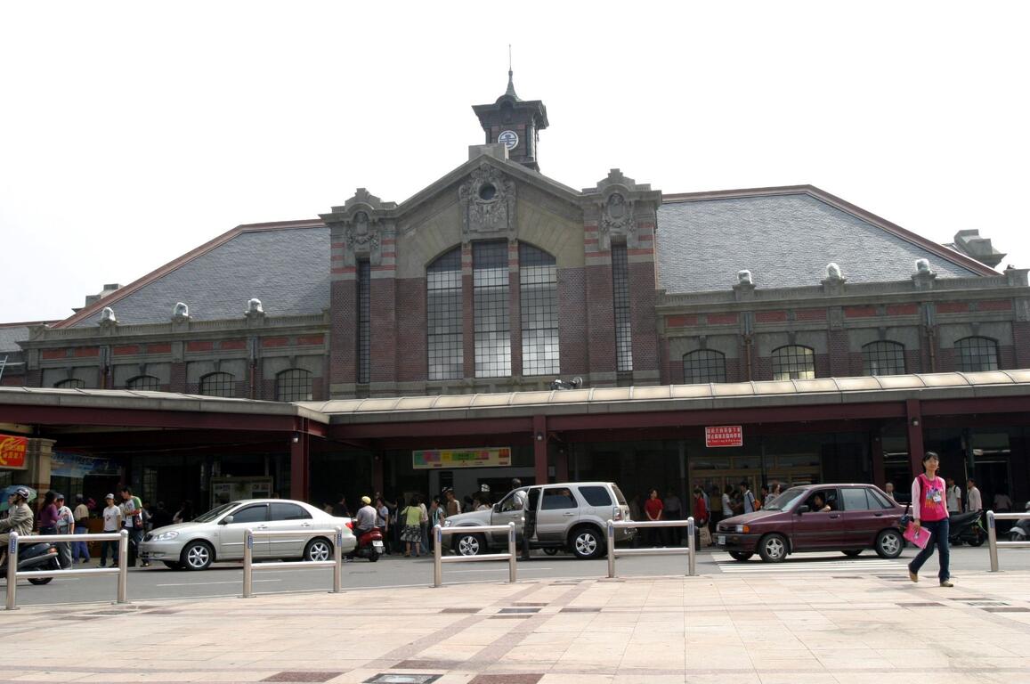 台中低碳漫活去旅行