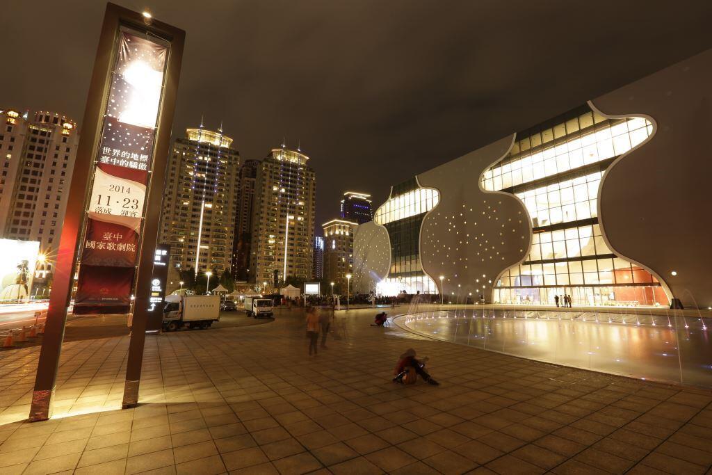 臺中花都藝術節 繽紛可期