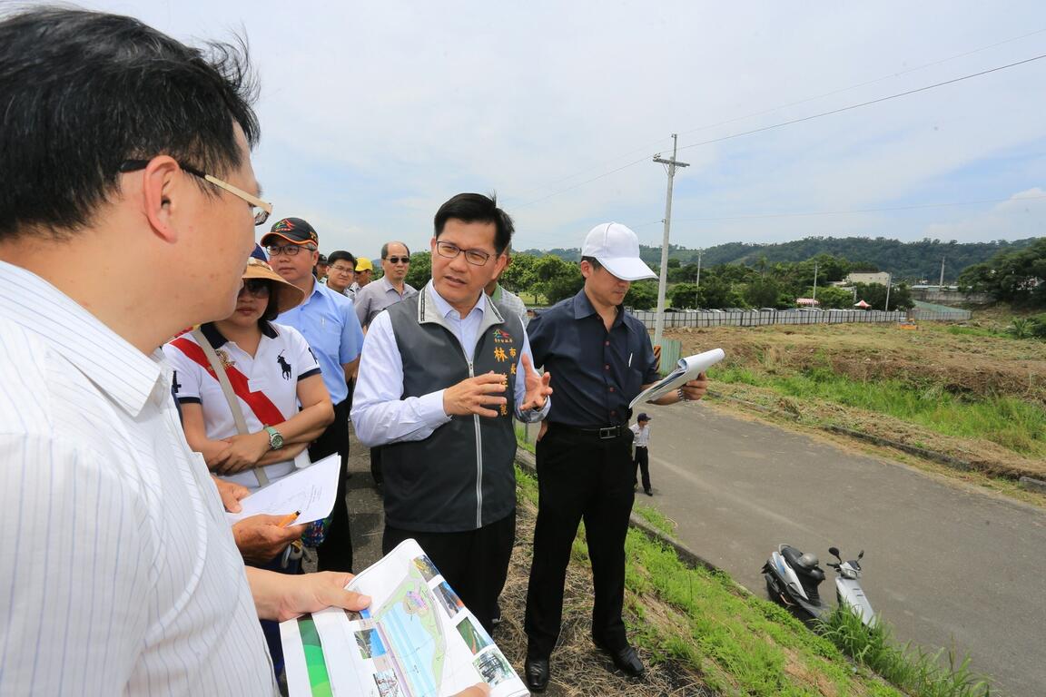 市府爭取輕艇列東亞青運 石岡擬設輕艇基地
