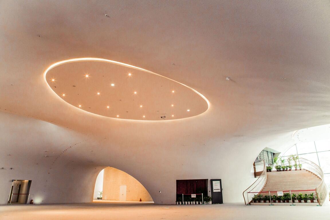 臺中國家歌劇院-內部