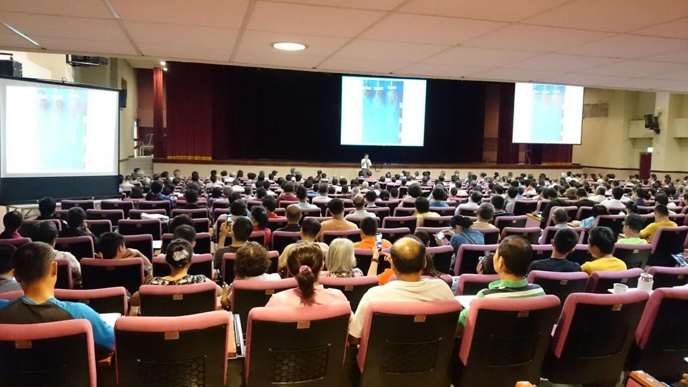 土壤改良研習課程圓滿結束 近500位農友熱情參與