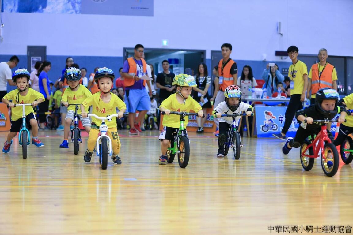 中市自行车嘉年华号召3千骑士 即日起受理报名