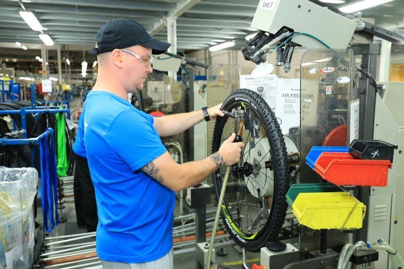 捷安特欧洲总部