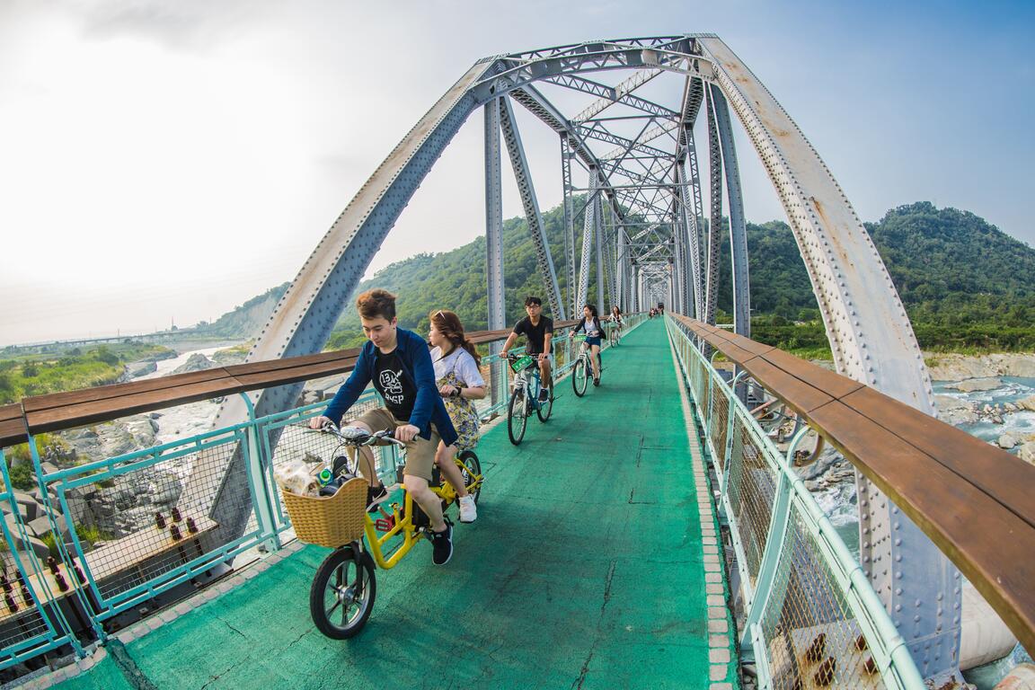 허우펑 자전거도로