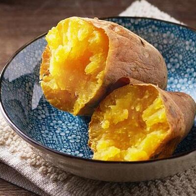 黃金甜蜜冰烤夯薯