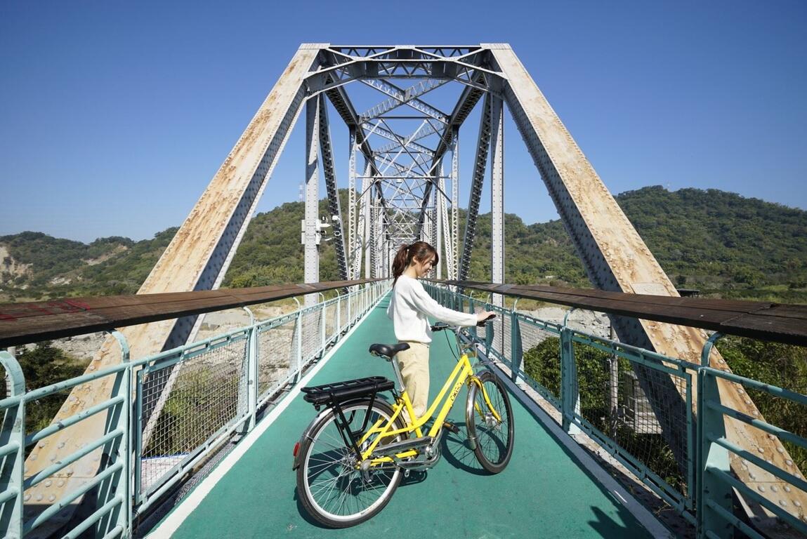 東豐自行車綠廊之旅