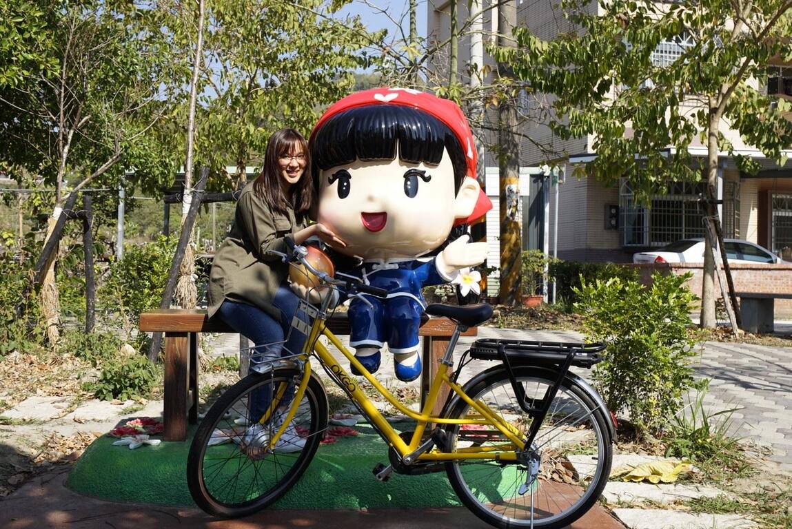 东丰自行车绿廊之旅