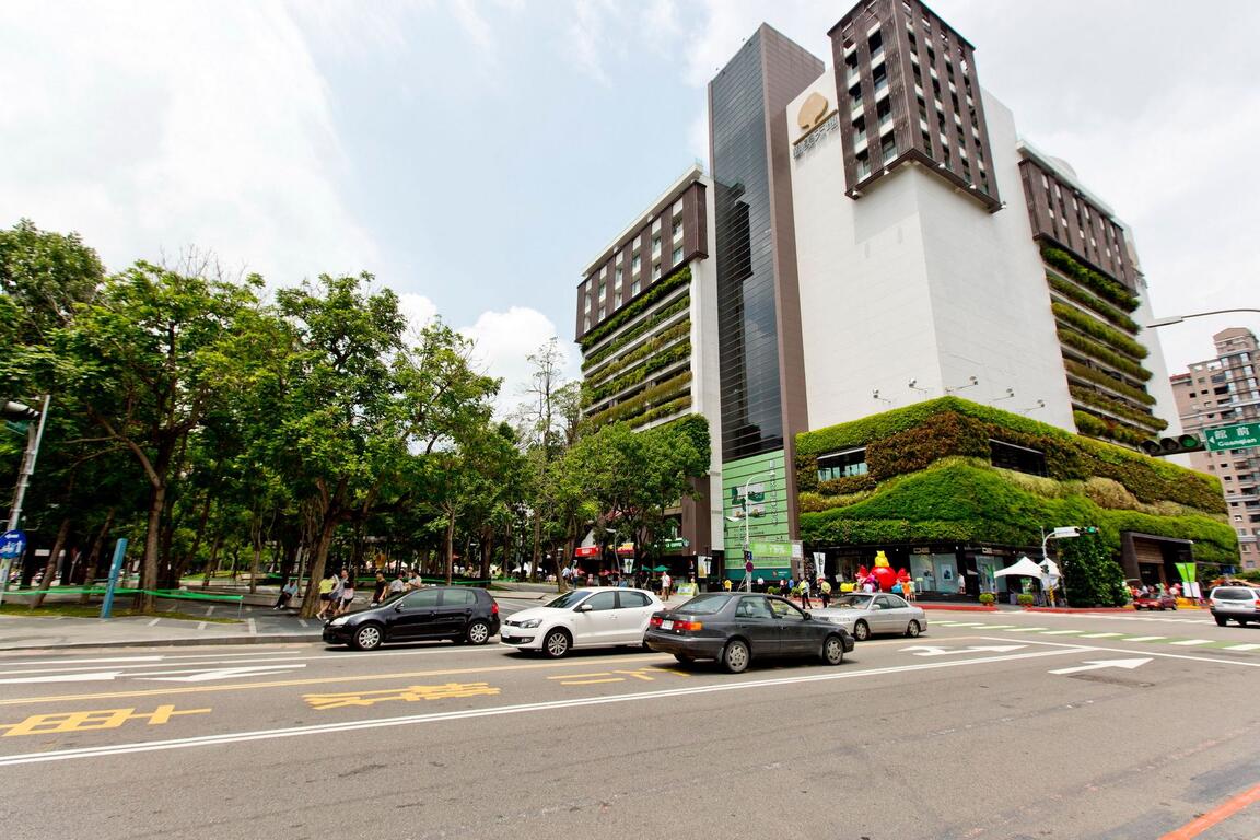 勤美誠品綠園道