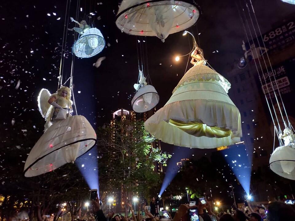 台中周末活動懶人包(11/1-11/3)