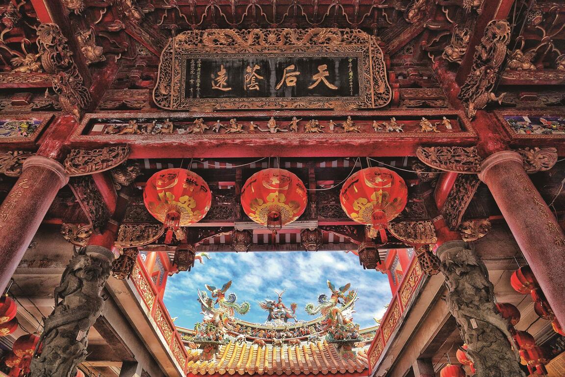 【暢遊海線】台中市沙鹿&梧棲區海線景點盤整!