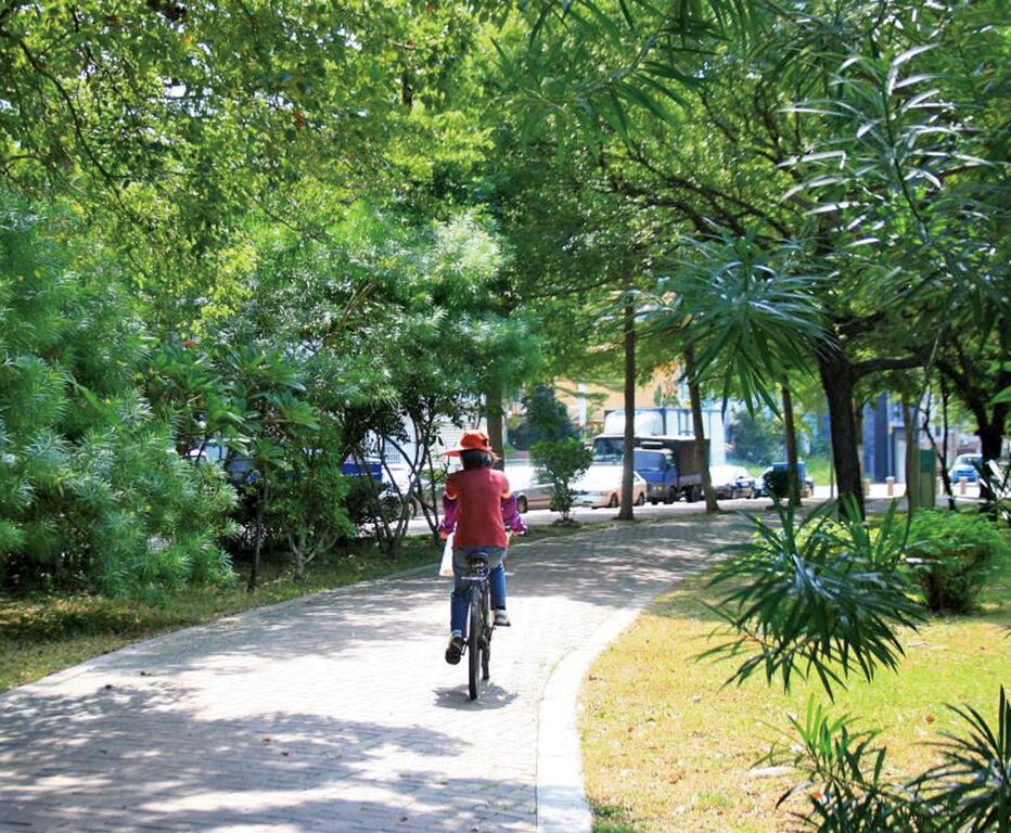 百大婚纱精选游程 - 15 东区、中区- 中西并行二日游