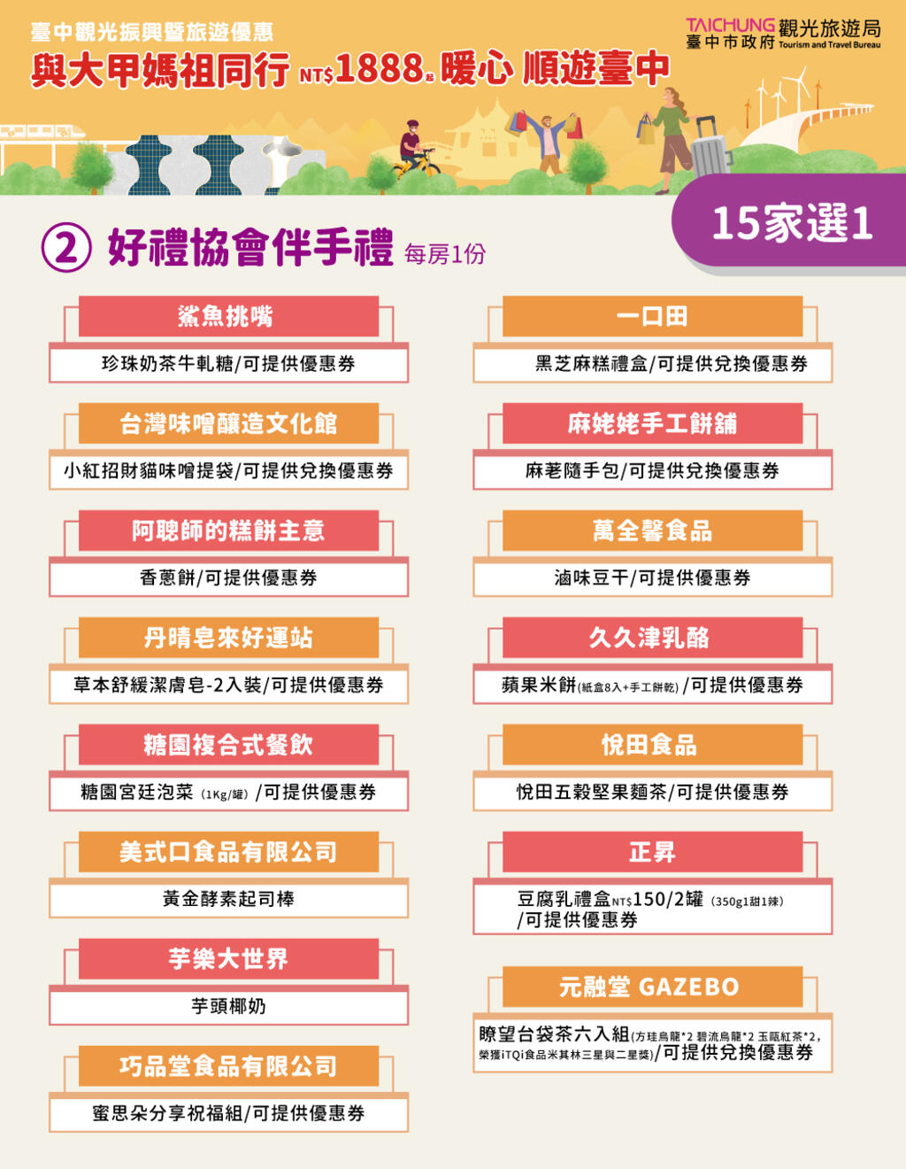 大甲媽祖遶境-香客1888