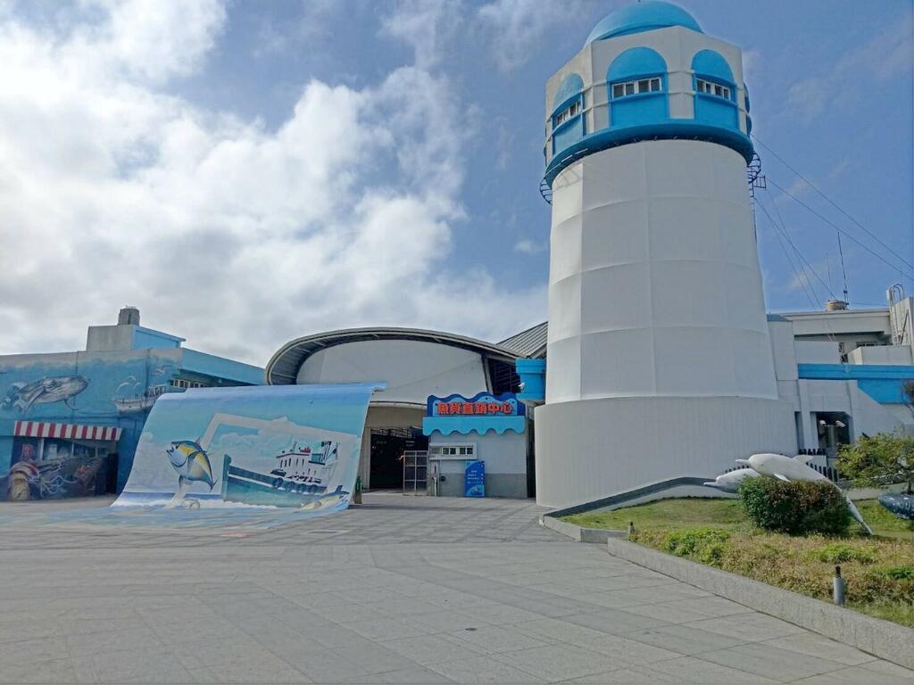 梧栖渔港角逐-金监渔港-选拔-上网投票抽好礼