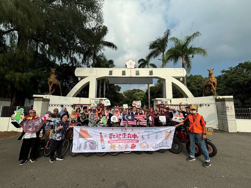 2025台中自行车嘉年华-自行车体验
