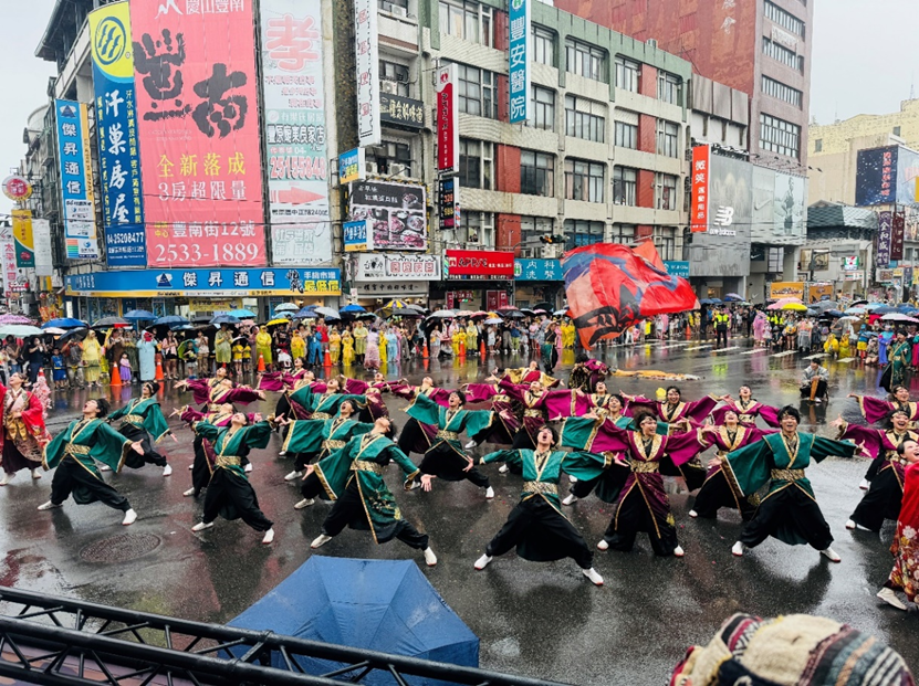 2025台中国际踩舞嘉年华