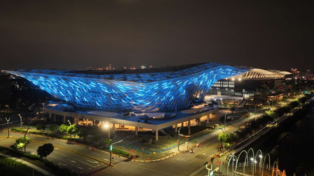 第2波-迎接台中新地标团体游