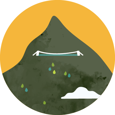 白毛山