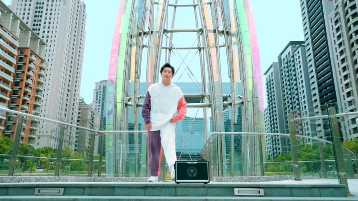 ＼#2022台中国际踩舞嘉年华 ，一同在市民广场起舞！／