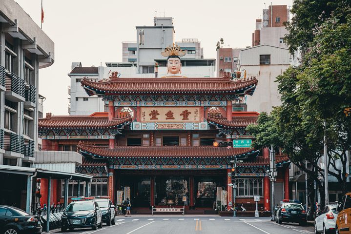 ＼大佛PLUS！祝福PLUS！保庇台中的大佛们／​