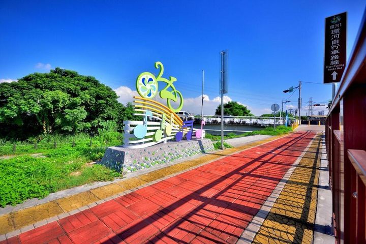 ＼踏上自行车！乘着风欣赏筏子溪的美景／