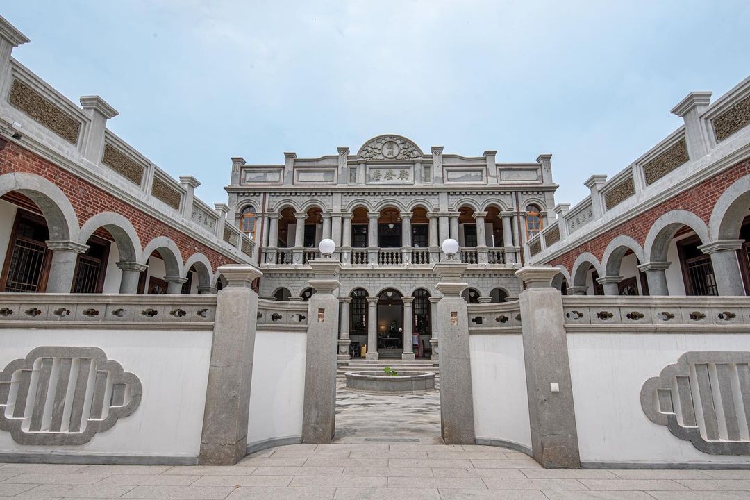 走在这里的每一步，都能发现历史保留的人文故事与自然美景！