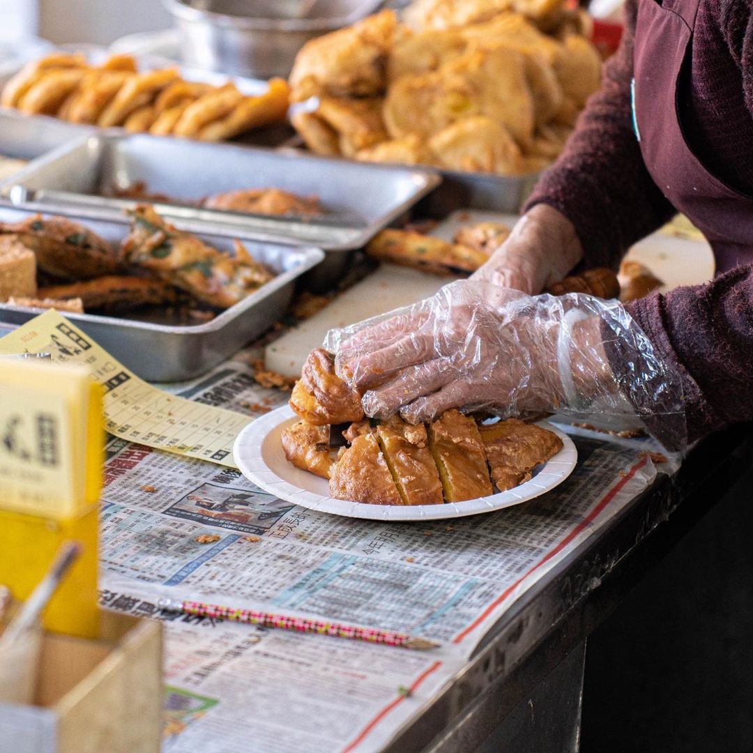 在地人都这样吃！来份「巷仔内」的台中下午茶吧
