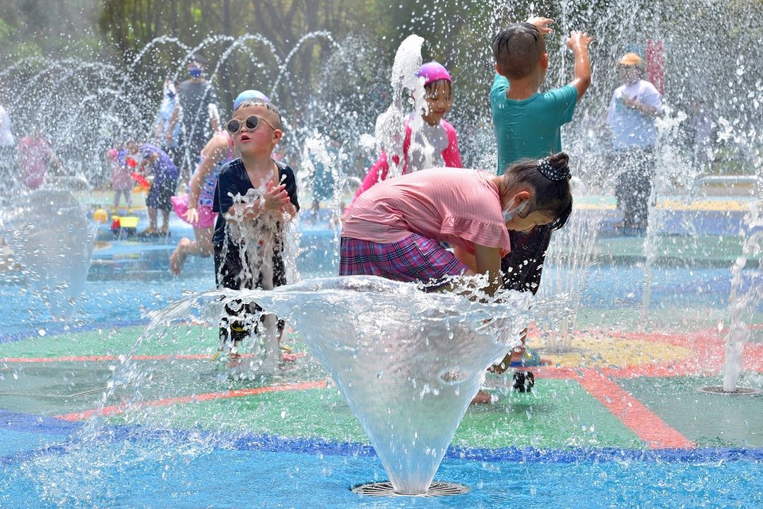 夏季限定清凉再升级！今年夏天就到台中清凉一「夏」